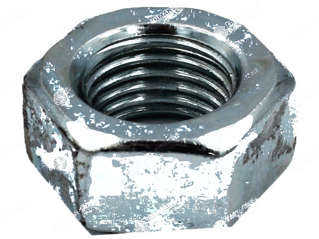 Fiat 415-480-640 Arka Ağırlık Civata Somunu