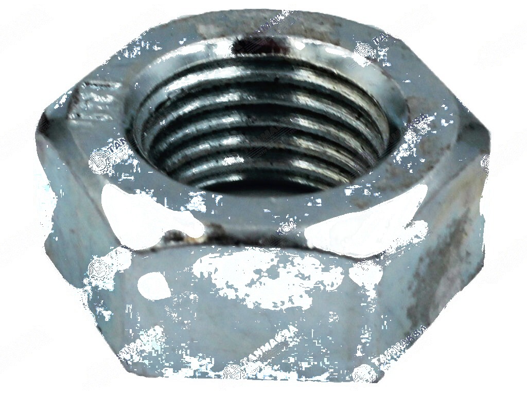 Fiat 415-480-640 Arka Ağırlık Civata Somunu 2
