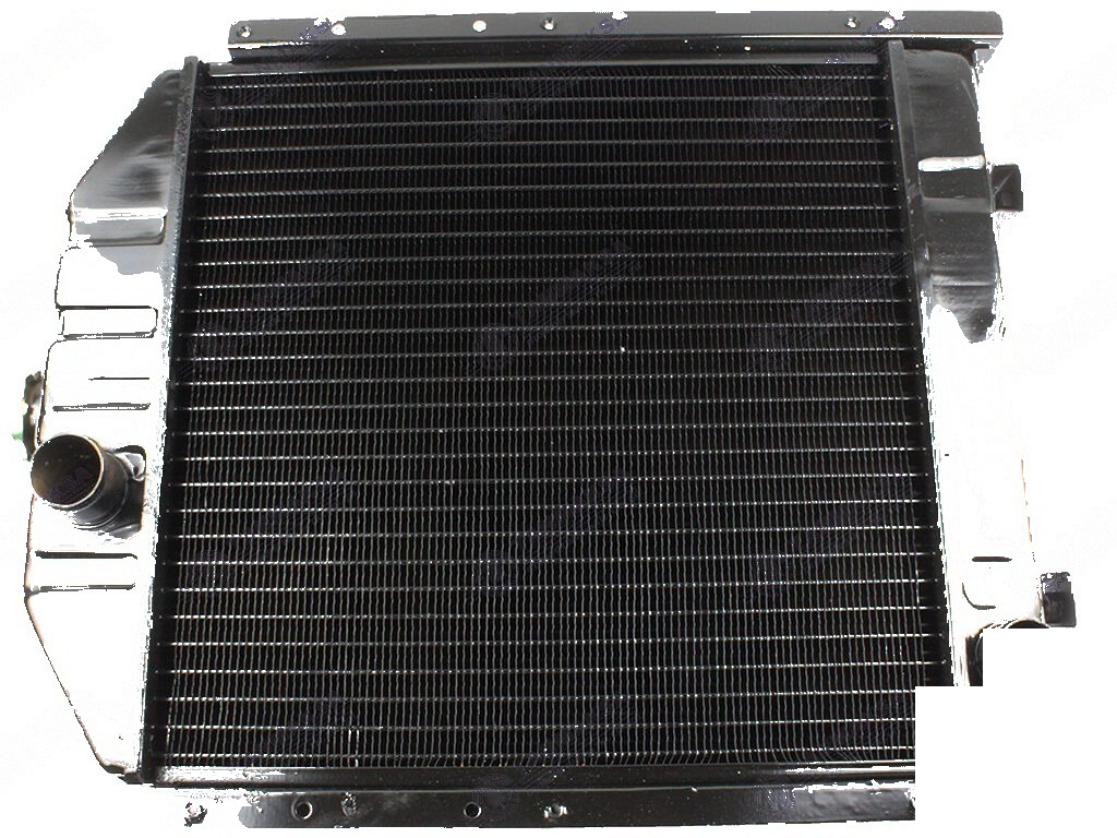 640 Komple Radyatör (5 Sıra) 2