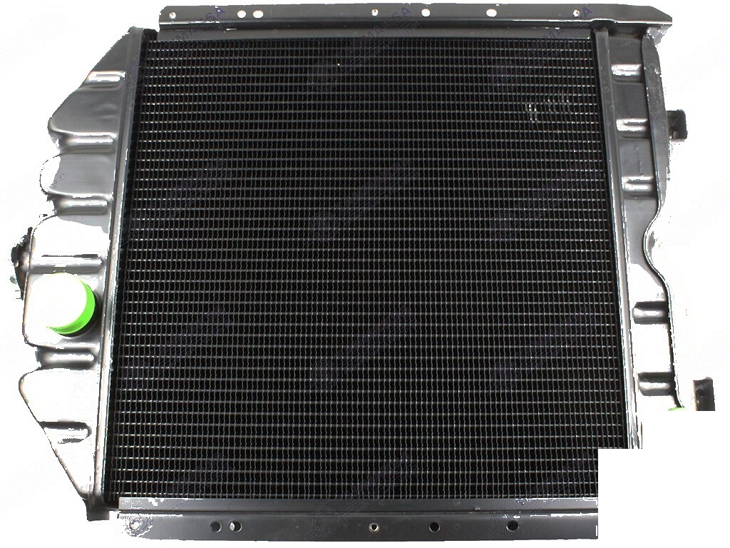 65/46 Komple Radyatör (4 Sıra) 3