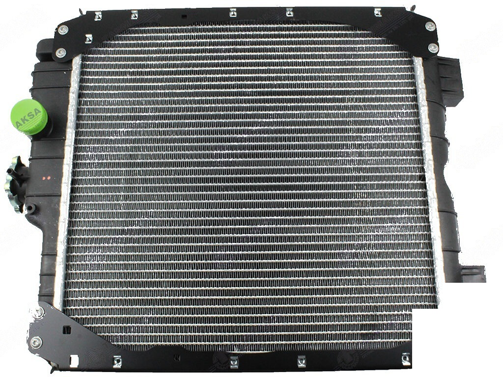 TT55-TT75 Komple Radyatör 3