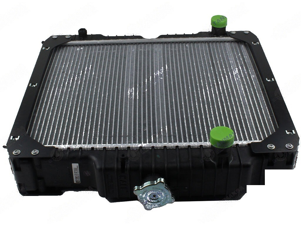TD65F-TD85F Komple Radyatör