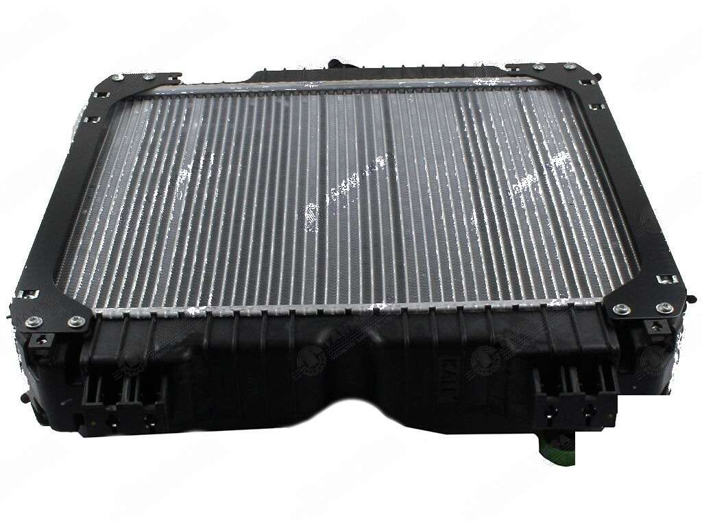 TD65F-TD85F Komple Radyatör 2