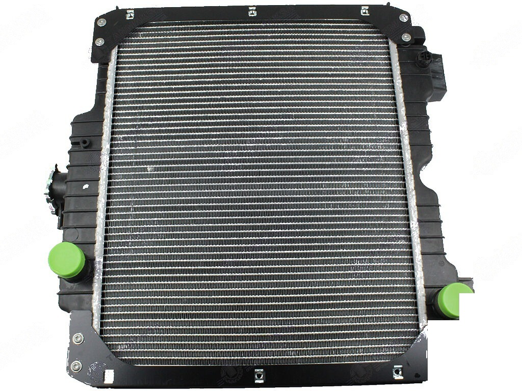 TD65F-TD85F Komple Radyatör 3