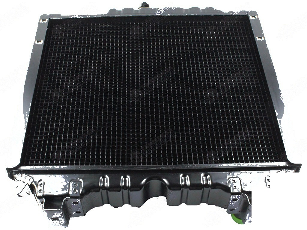 TD75-TD95 Komple Radyatör 2