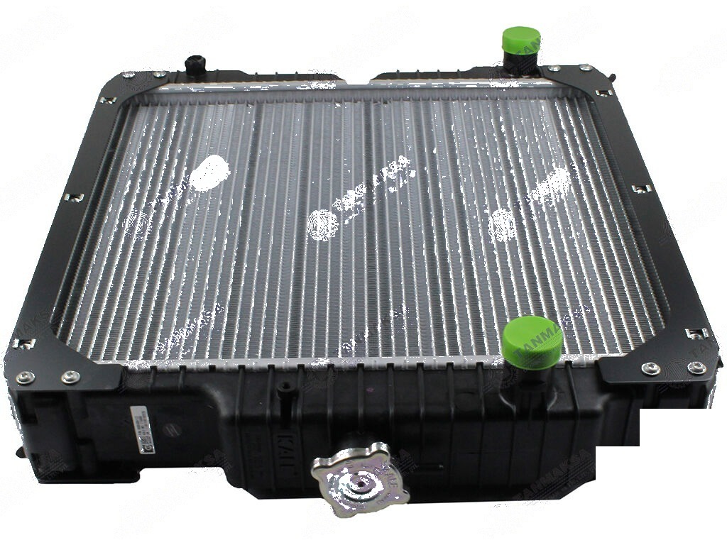 TD95D Komple Radyatör