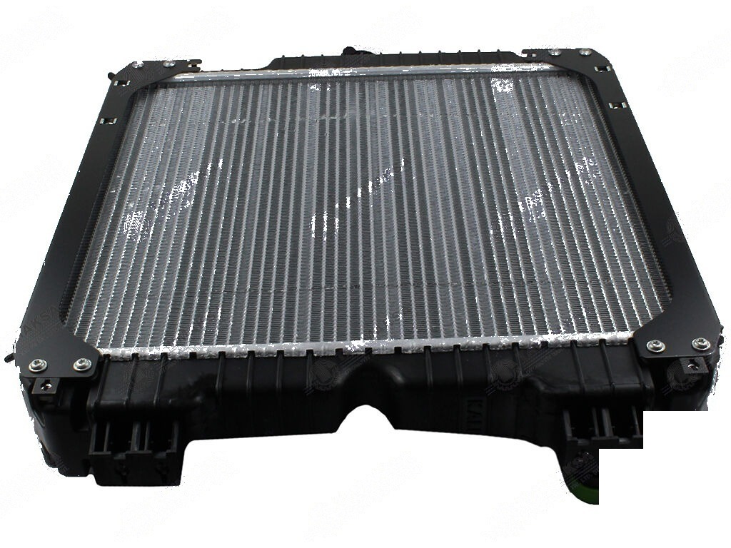 TD95D Komple Radyatör 2