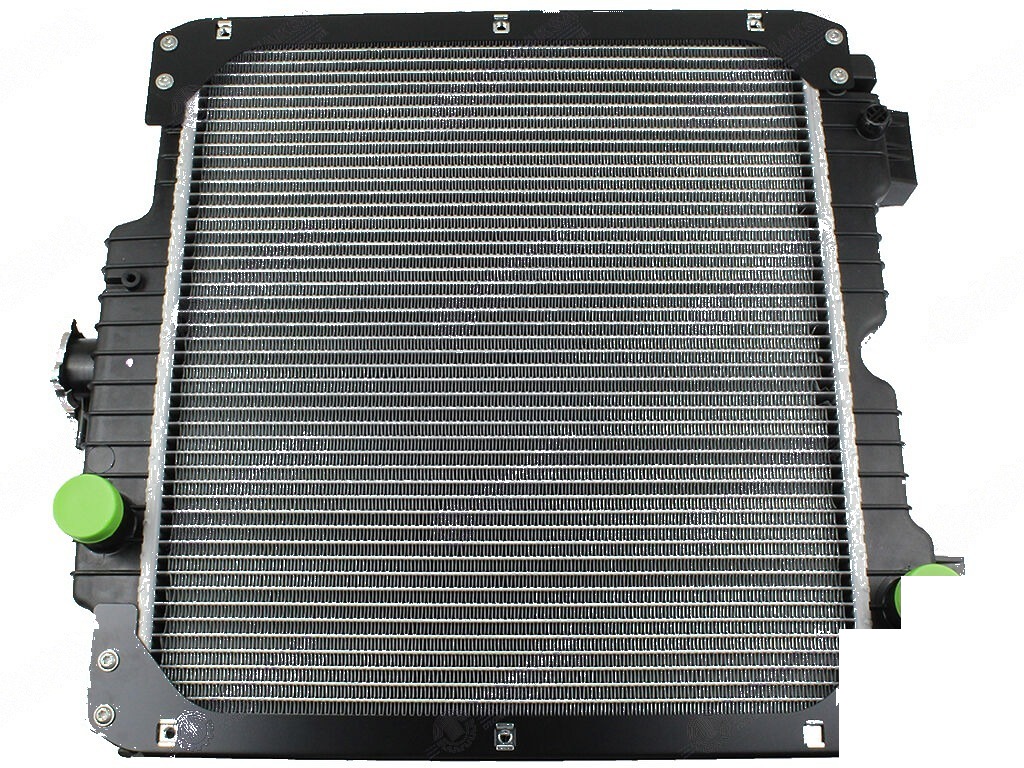 TD95D Komple Radyatör 3