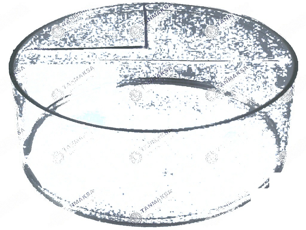 Fiat 450-480-640 Hava Filtre Toz Camı