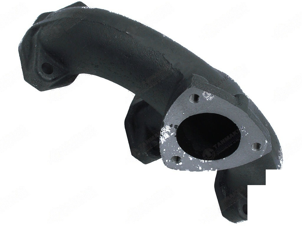 450-55/46 Eksoz Manifold (3 lü) 2