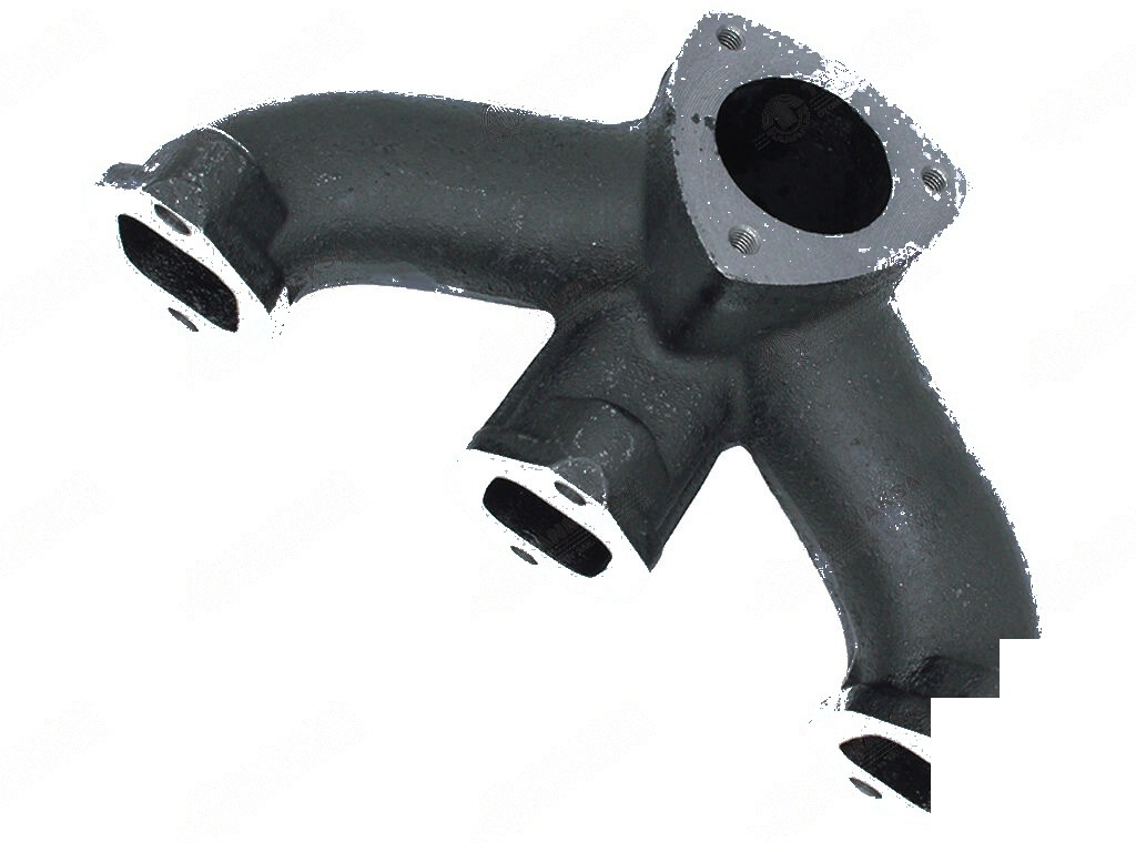 450-55/46 Eksoz Manifold (3 lü) 3