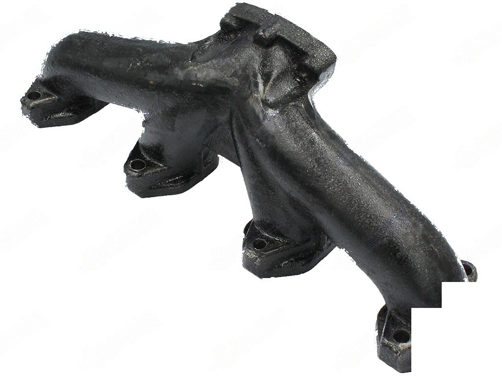 Fiat 640-80/66 Eksoz Manifold 2