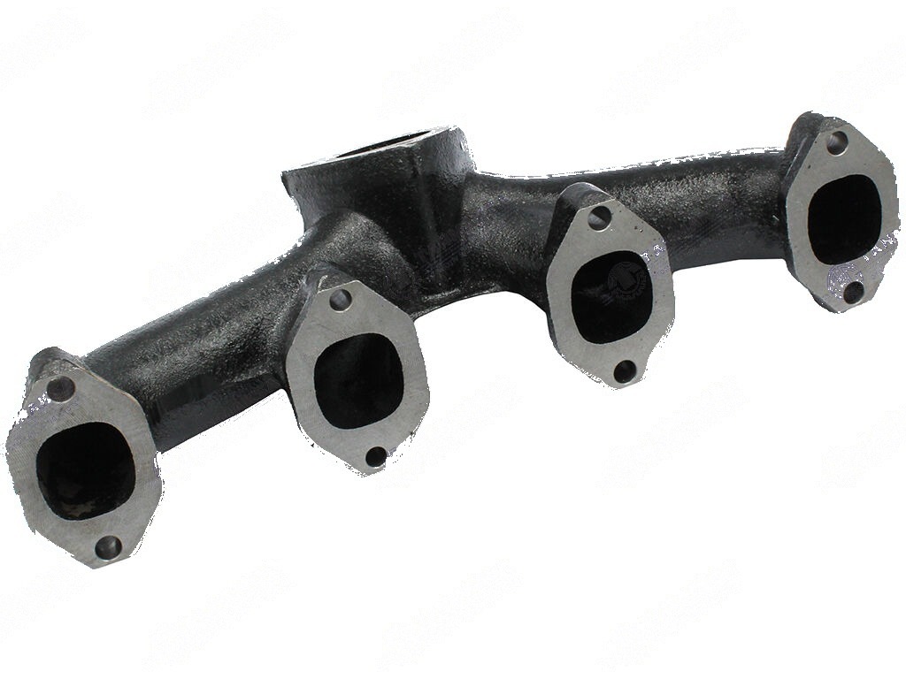 Fiat 640-80/66 Eksoz Manifold 3