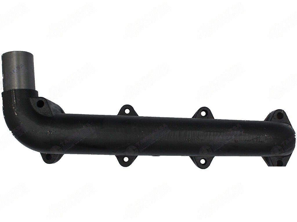 Fiat 780-80/90 Eksoz Manifold 3