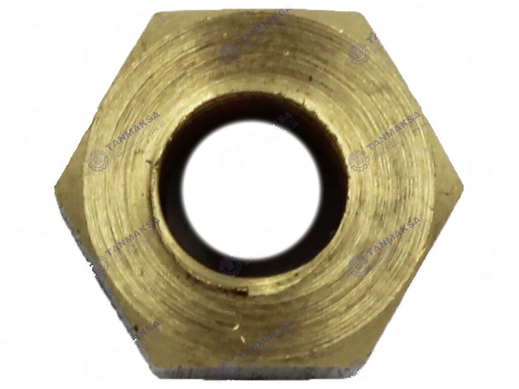 480-80/66 Eksoz Manifold Somunu 3