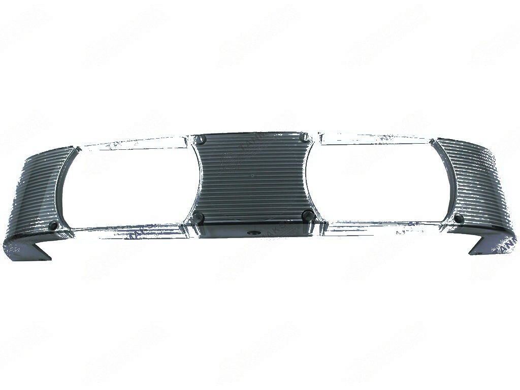 TT Seri-TD Seri Ön Panjur (Boş) 3
