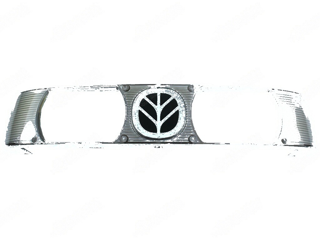 TT Seri-TD Seri Ön Panjur (Boş) 3