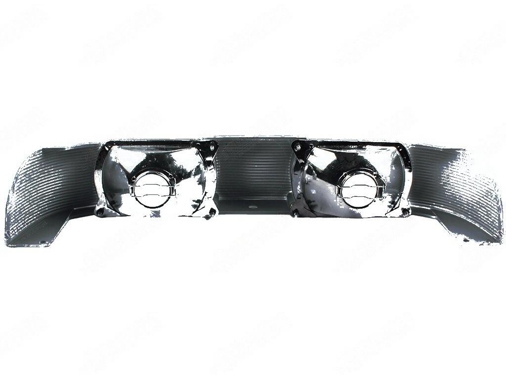 TD Seri-TT Seri Ön Panjur Komple 2