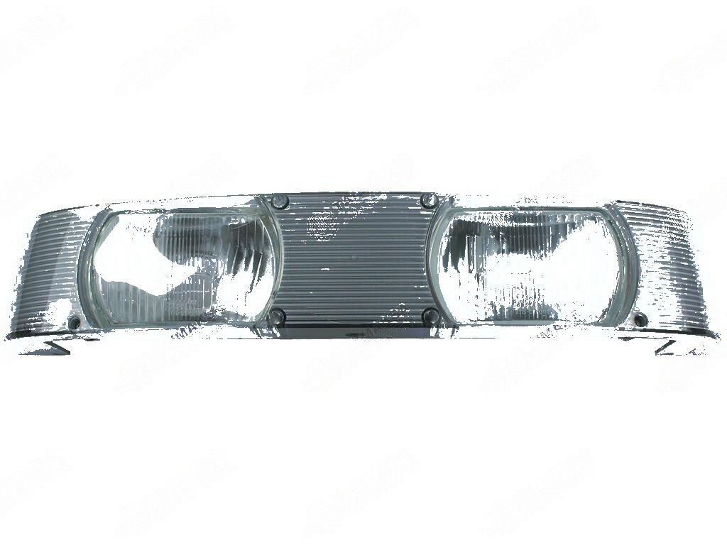 TD Seri-TT Seri Ön Panjur Komple 3