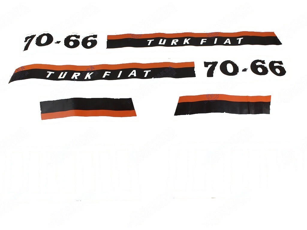 70/66 Yan Yazı Takımı 2