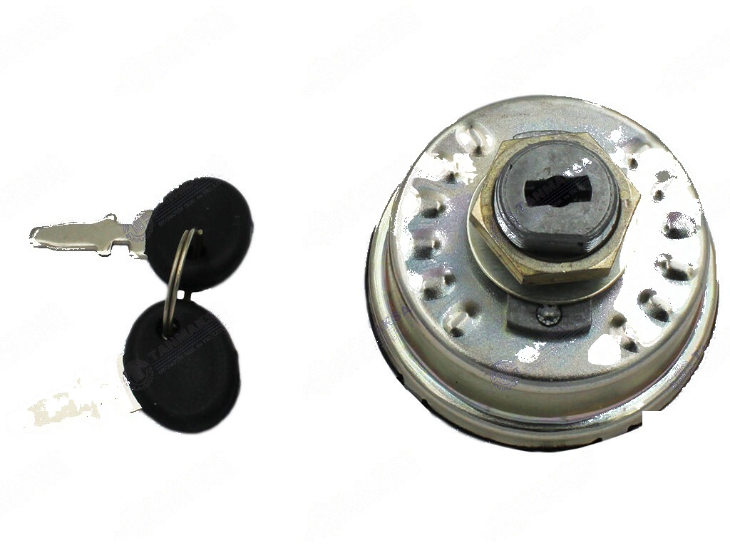 480-640 Marş Kontak Anahtarı