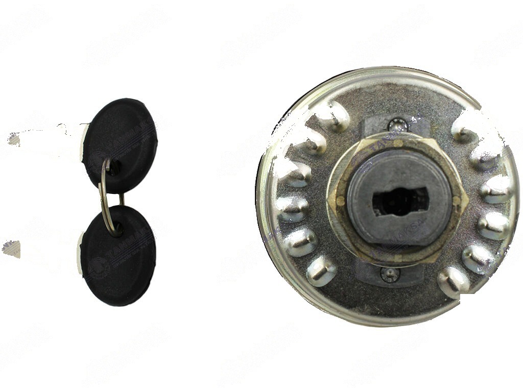 480-640 Marş Kontak Anahtarı 3