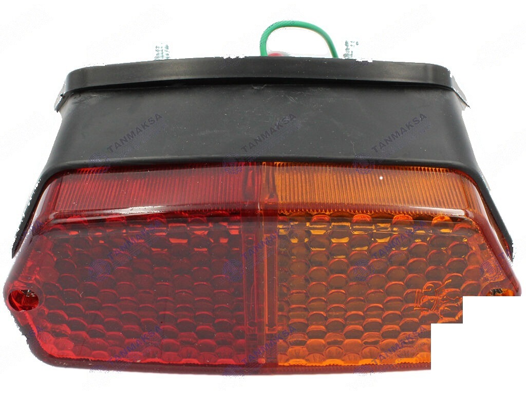 Fiat 450-480-640 Arka Stop Lambası Sol