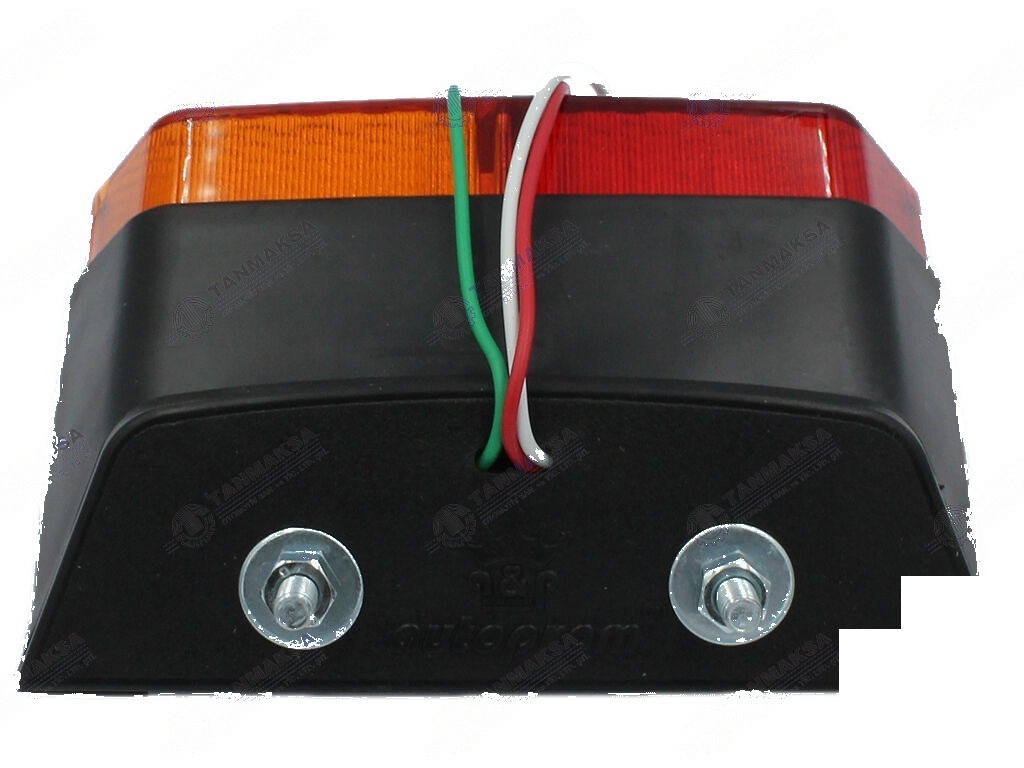 Fiat 450-480-640 Arka Stop Lambası Sol 2