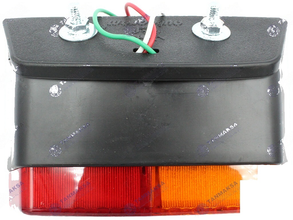 Fiat 450-480-640 Arka Stop Lambası Sol 3