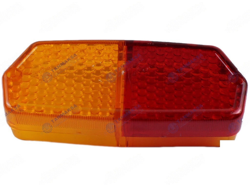 Fiat 450-480-640 Arka Stop Camı Sağ
