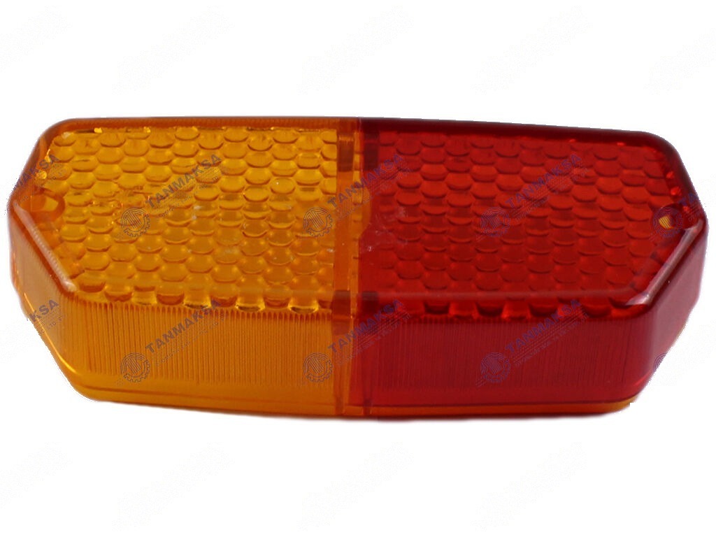 Fiat 450-480-640 Arka Stop Camı Sol