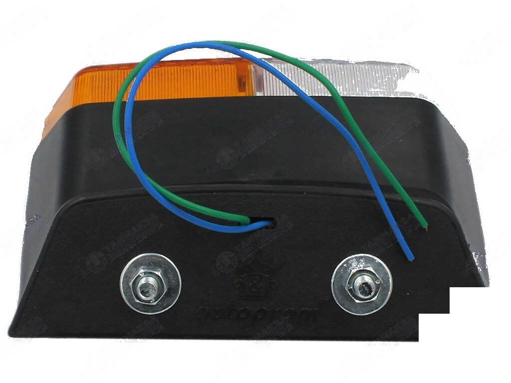 Fiat 450-480-640 Voor Signaal Lamp 2