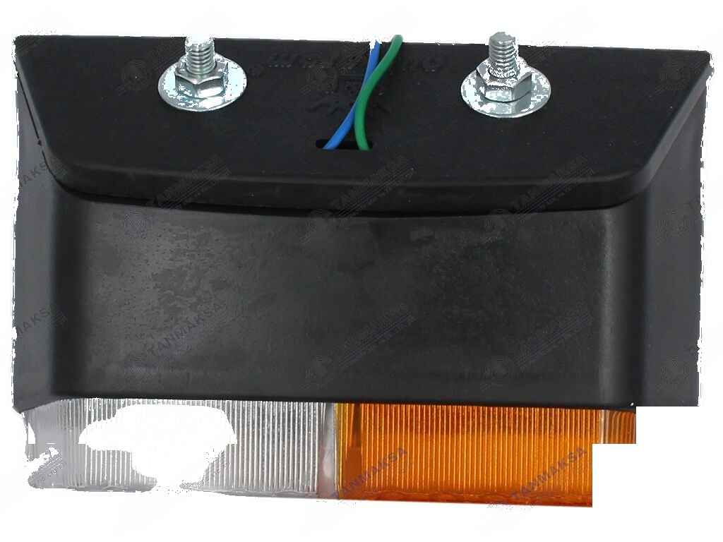 Fiat 450-480-640 Voor Signaal Lamp 3