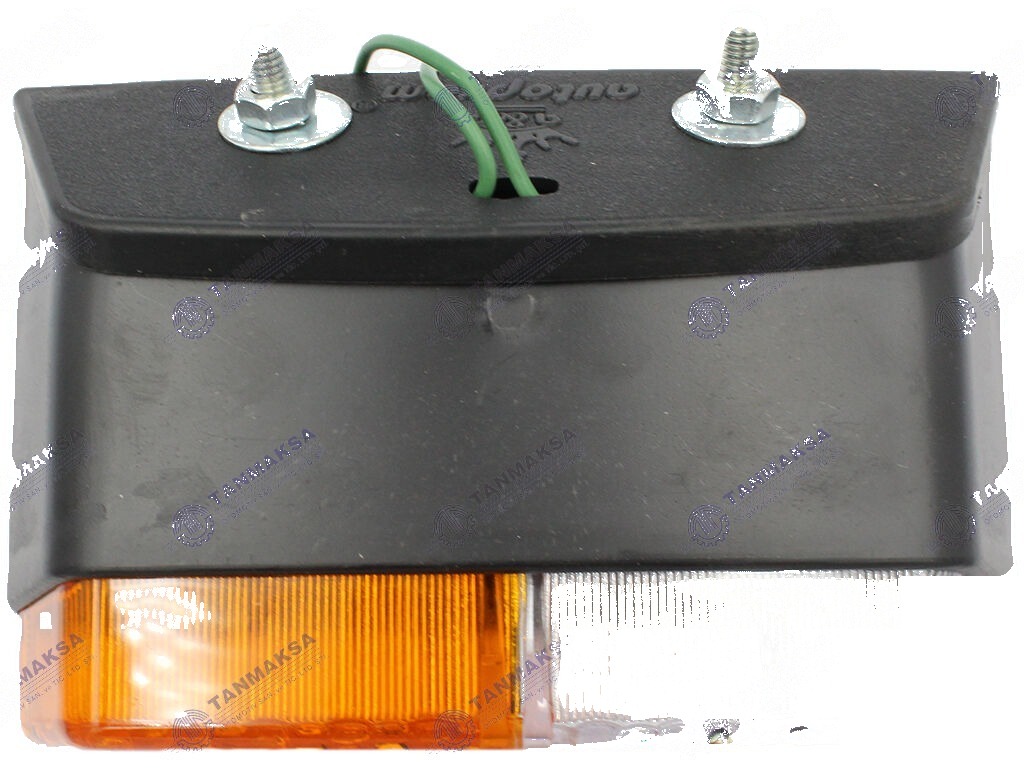 Fiat 450-480-640 Ön Sinyal Lambası Sol 3