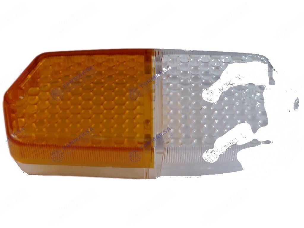 Fiat 450-480-640 Ön Sinyal Camı Sol