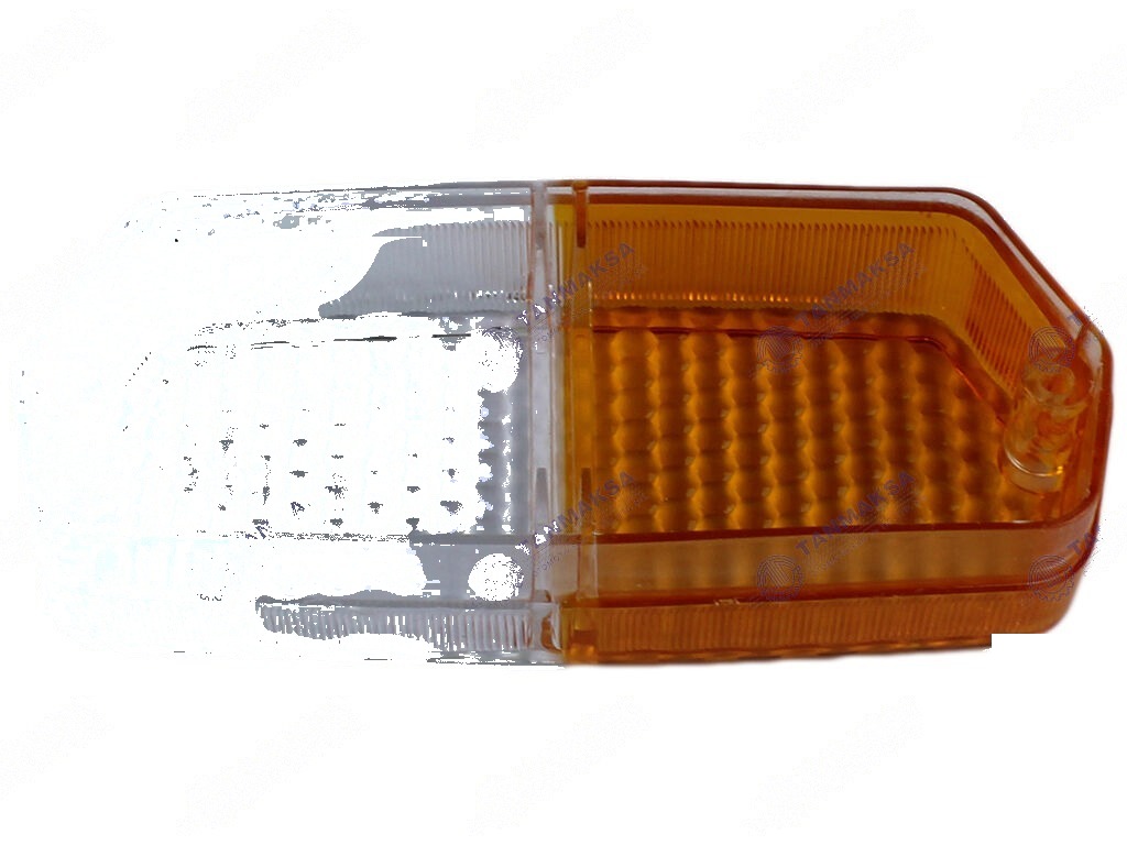Fiat 450-480-640 Ön Sinyal Camı Sol 2