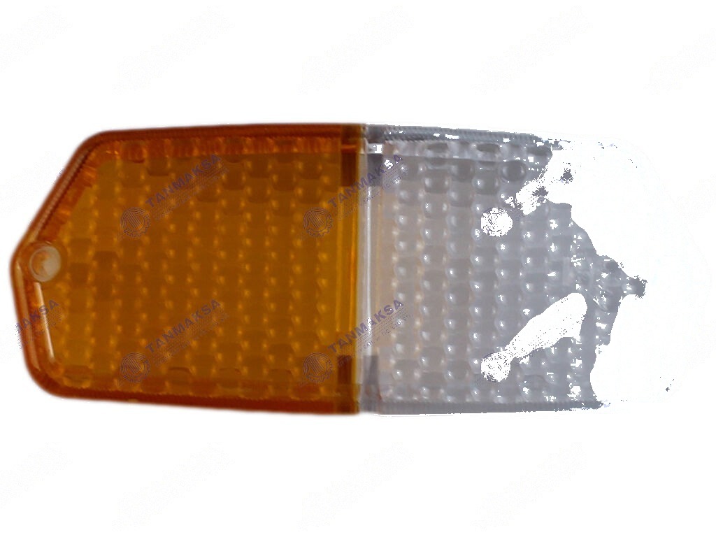 Fiat 450-480-640 Ön Sinyal Camı Sol 3