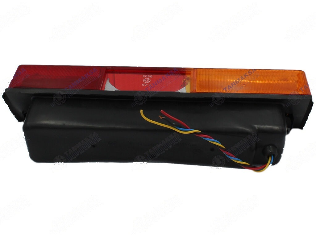 Fiat 55/46-70/56 Linker Achterlicht 2