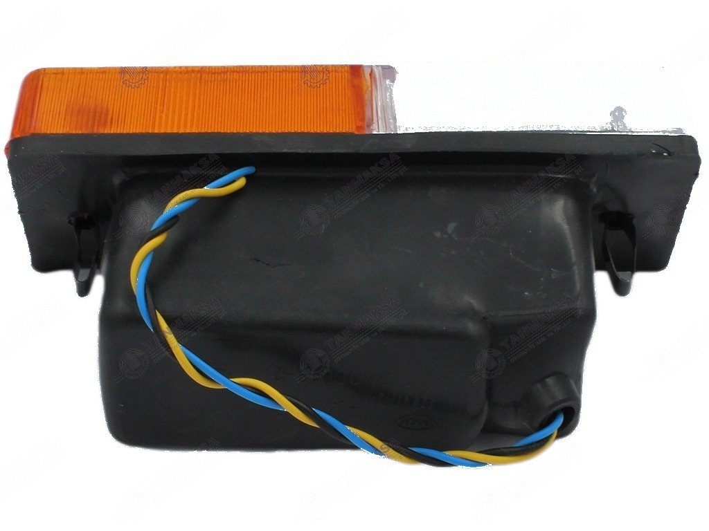 Fiat 55/46 Ön Sinyal Lambası Sol 2
