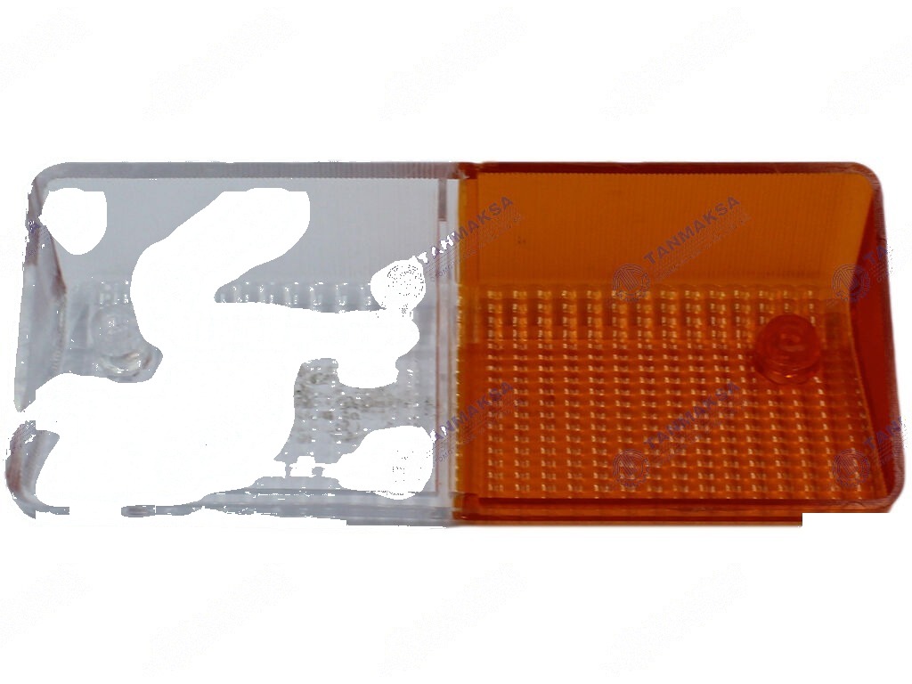 Fiat 55/46 Ön Sinyal Camı Sağ 2