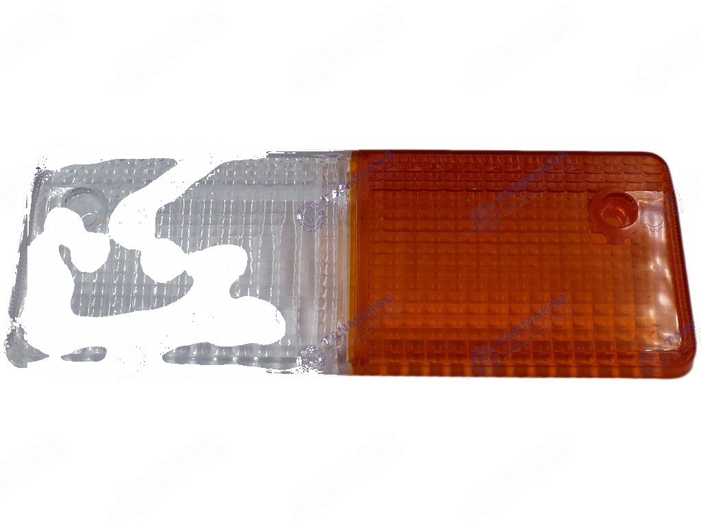 Fiat 55/46 Ön Sinyal Camı Sol