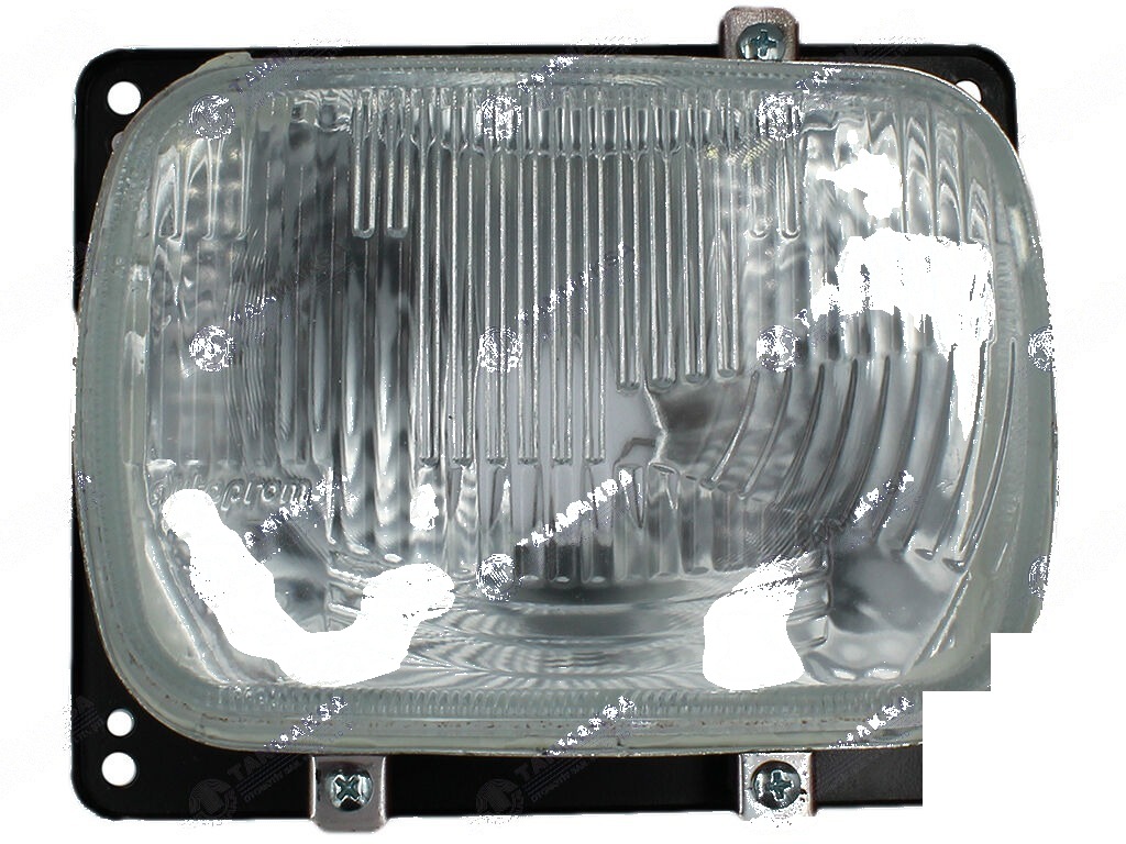 Fiat 55/46-70/56 Ön Far (Kare)