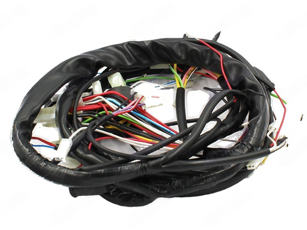 450-480-640 Elektrik Tesisatı Komple