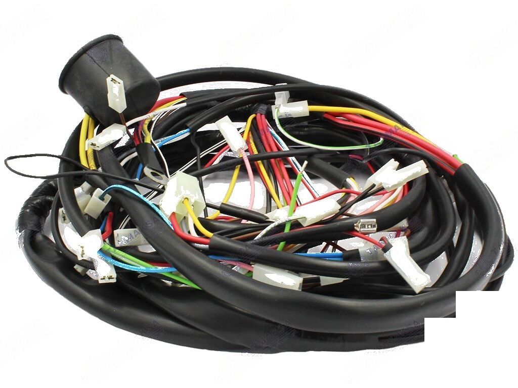 450-480-640 Elektrik Tesisatı Komple 2