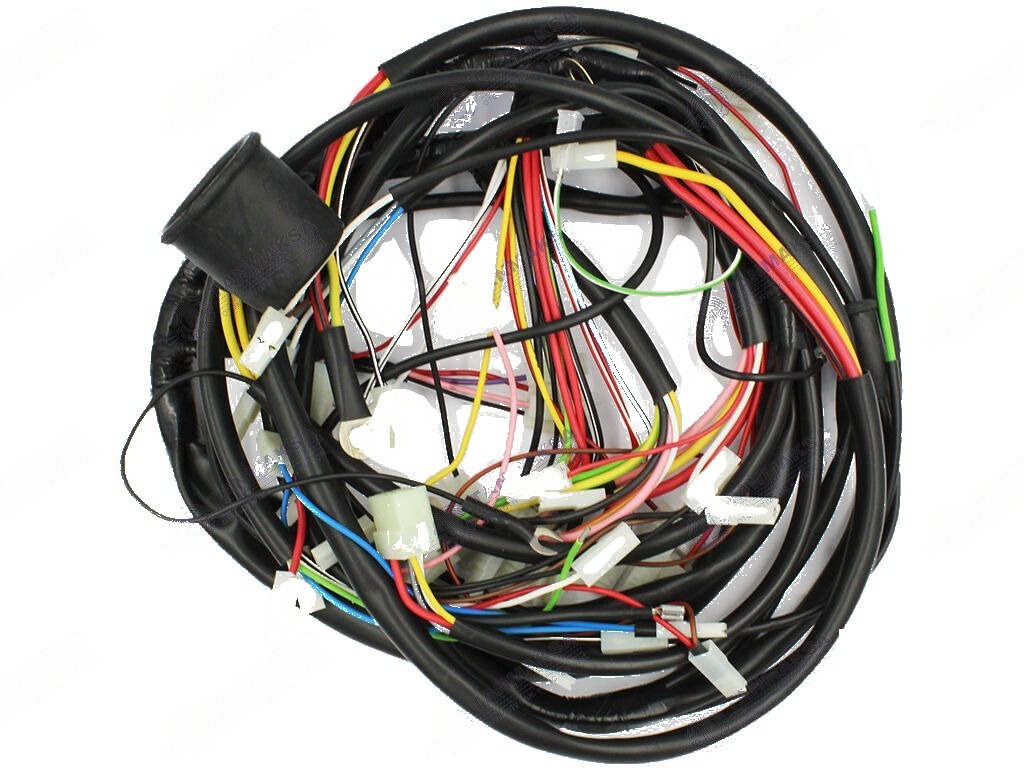450-480-640 Elektrik Tesisatı Komple 3