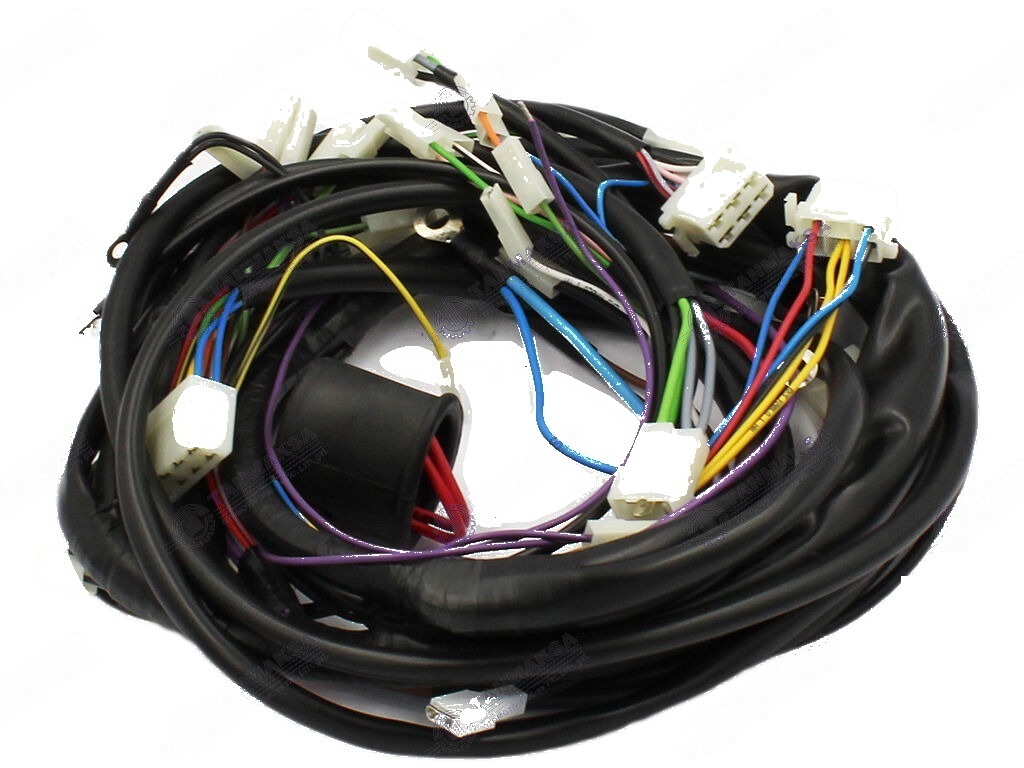 480-640 Elektrik Tesisatı Komple