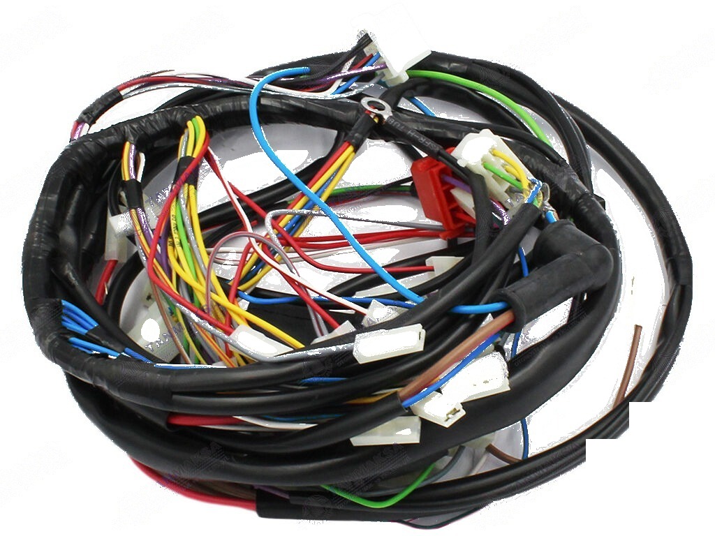 55/46-70/56 Elektrik Tesisatı Komple
