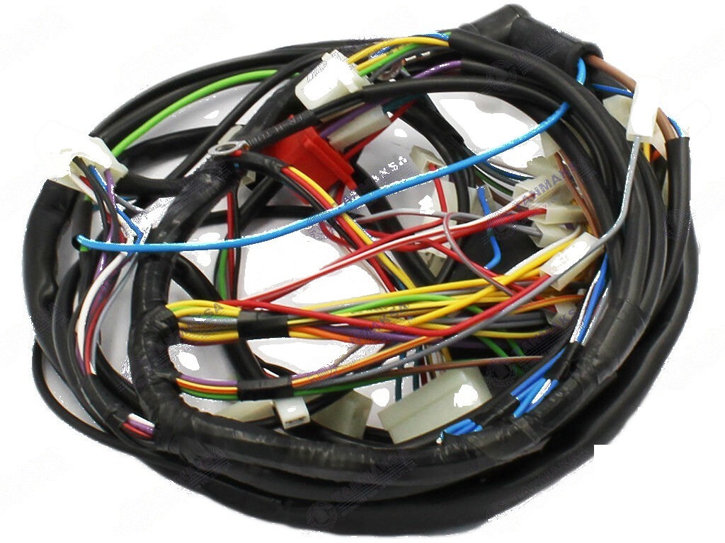 55/46-70/56 Elektrik Tesisatı Komple 2