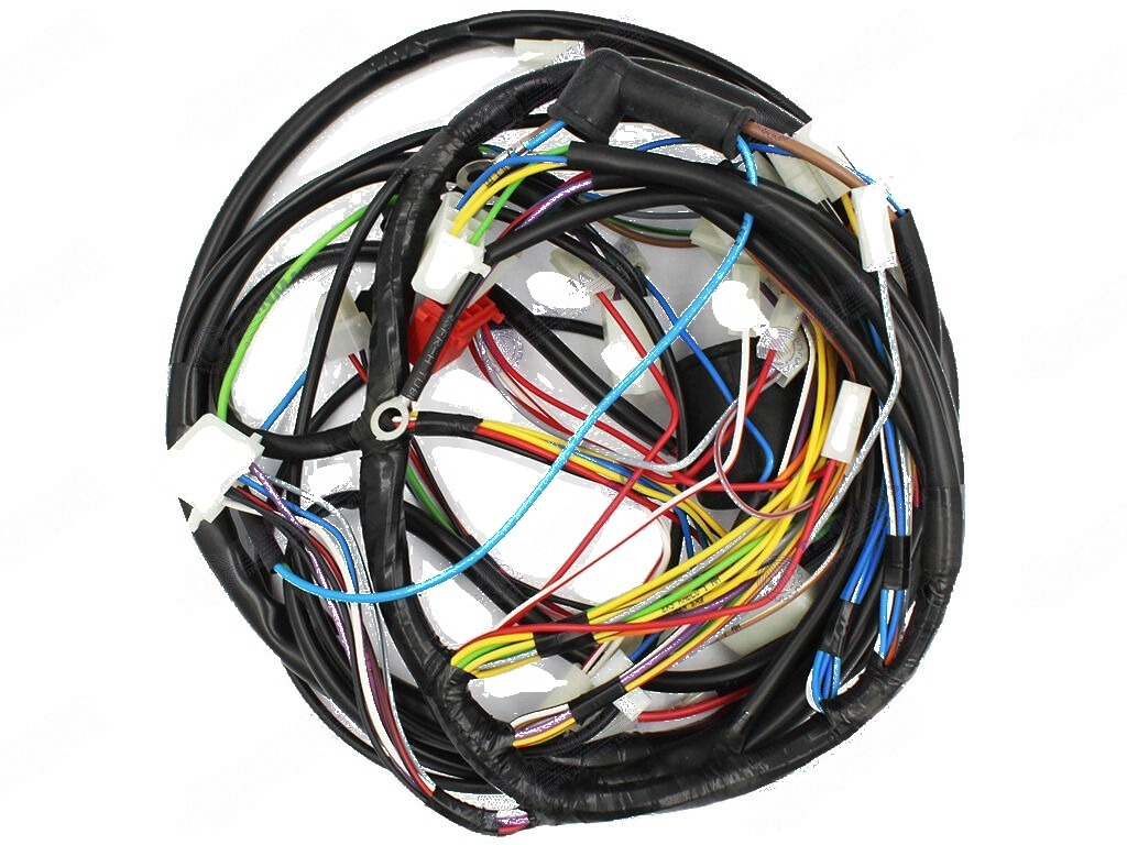 55/46-70/56 Elektrik Tesisatı Komple 3