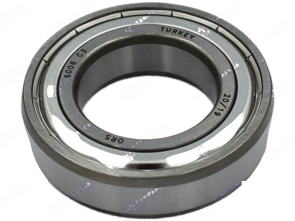 80/66 Ön Diferansiyel Şaft Rulmanı